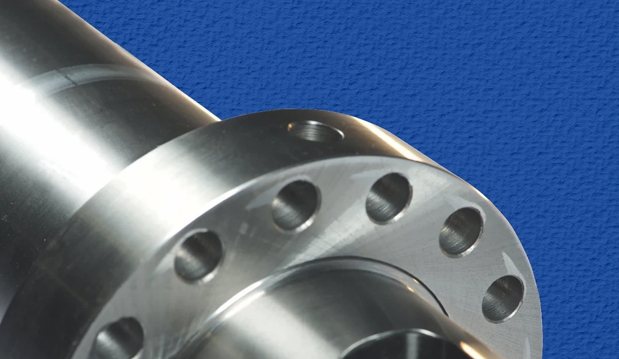 Injection Screw & Barrel