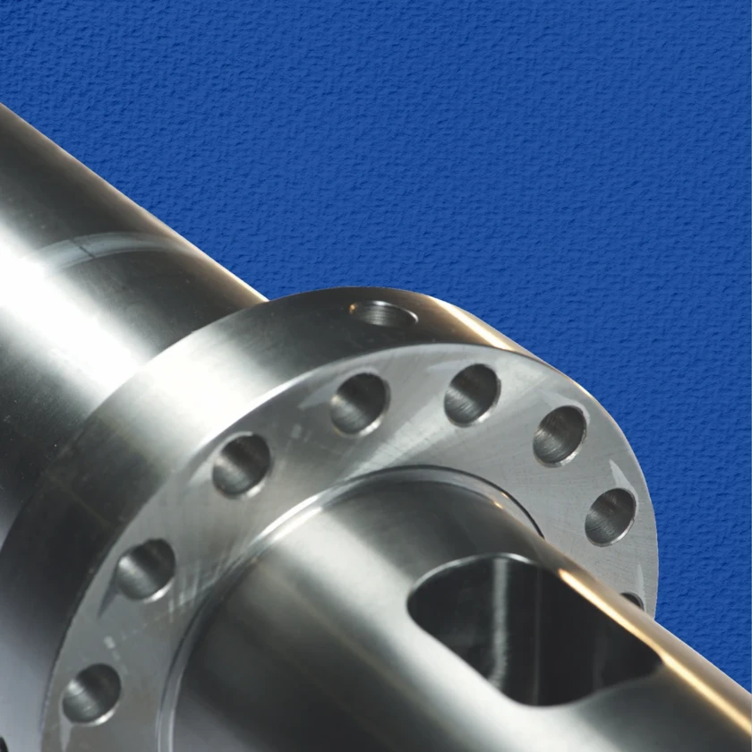 Injection Screw & Barrel