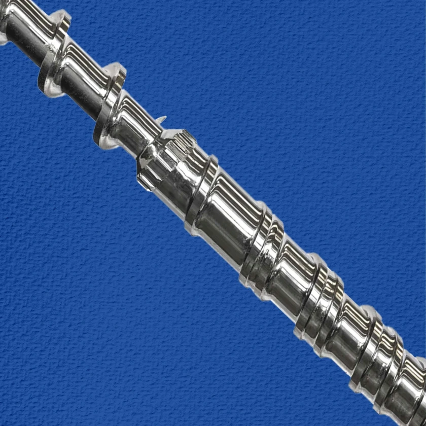 Vented Screw & Barrel