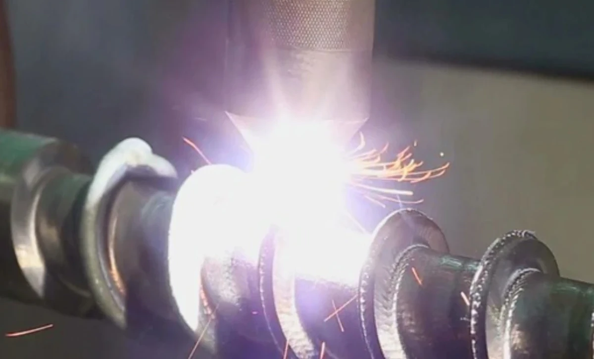 Refurbishment of Screw & Barrel Set