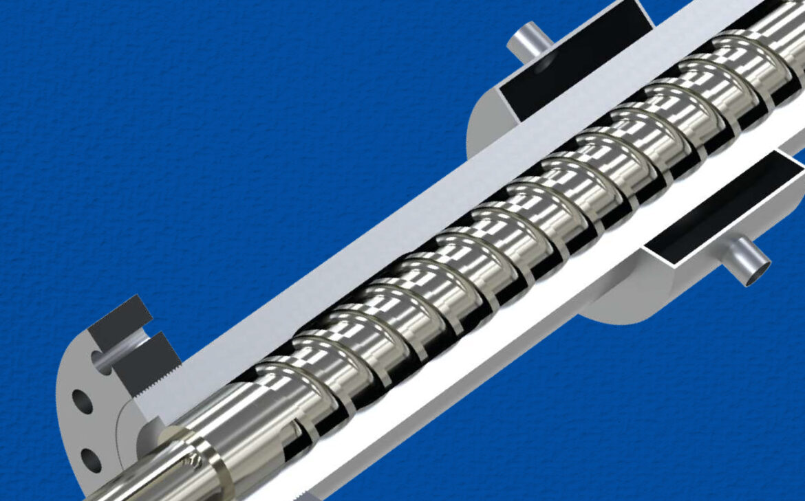 Plain Screw Barrel Set Manufacturer in India