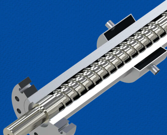 Plain Screw Barrel Set Manufacturer in India