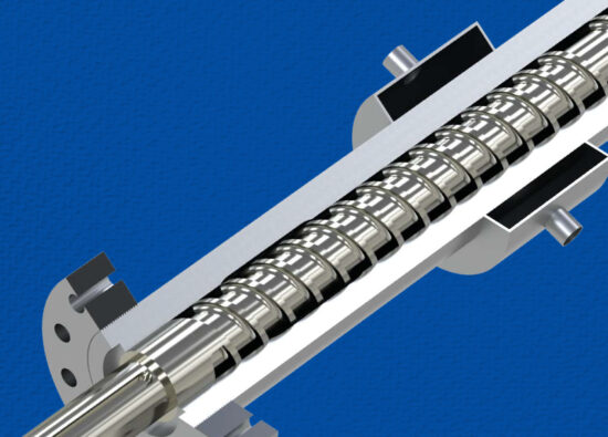 Plain Screw Barrel Set Manufacturer in India